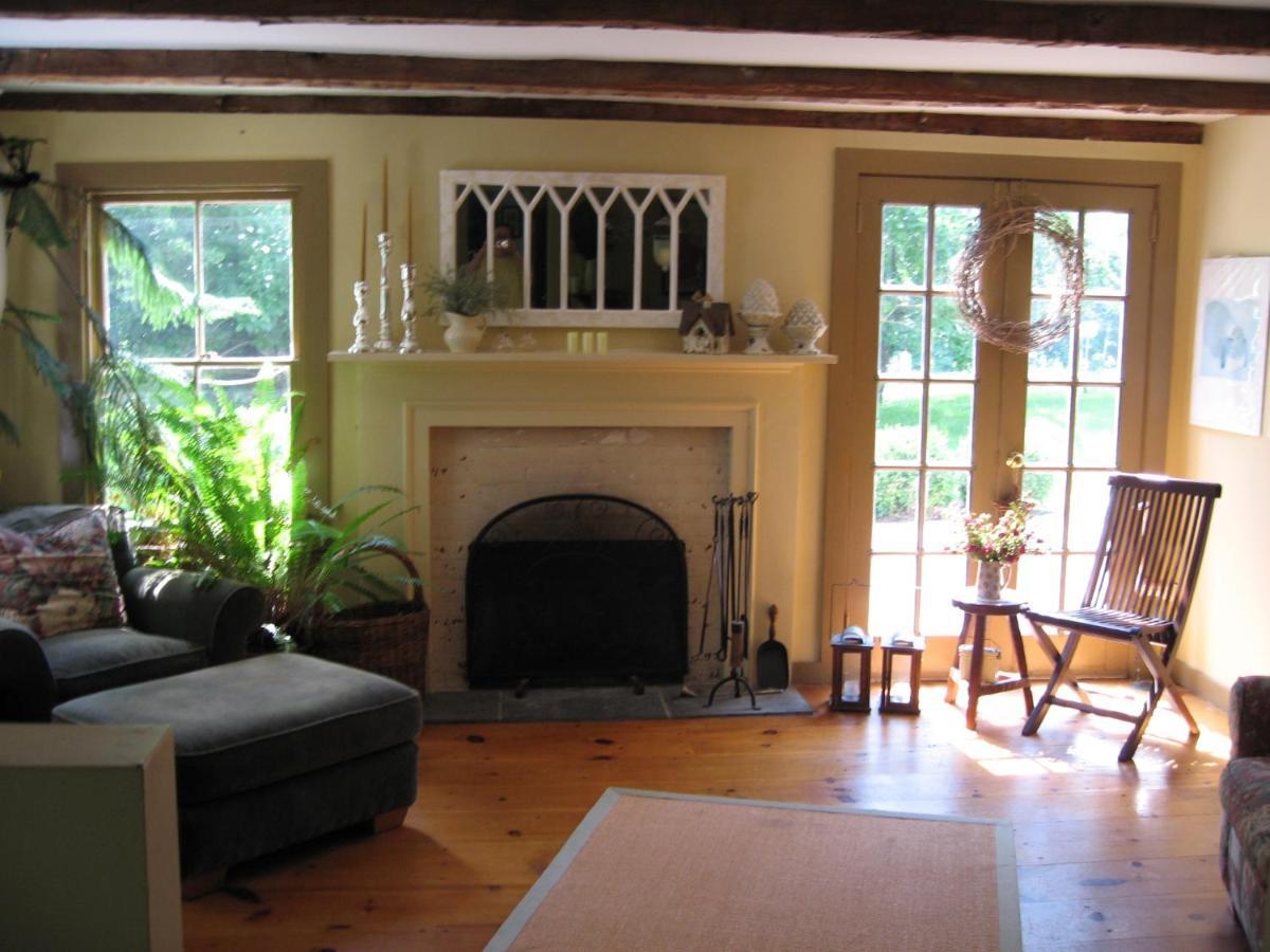 B&B On Seven Acres With Private Bed & Bath Clinton Corners Exterior foto