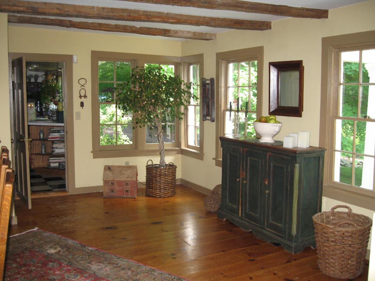 B&B On Seven Acres With Private Bed & Bath Clinton Corners Exterior foto