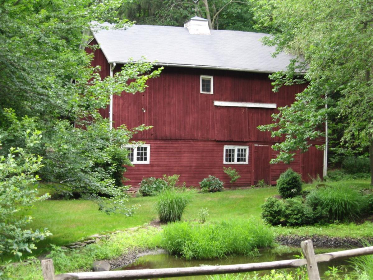 B&B On Seven Acres With Private Bed & Bath Clinton Corners Exterior foto