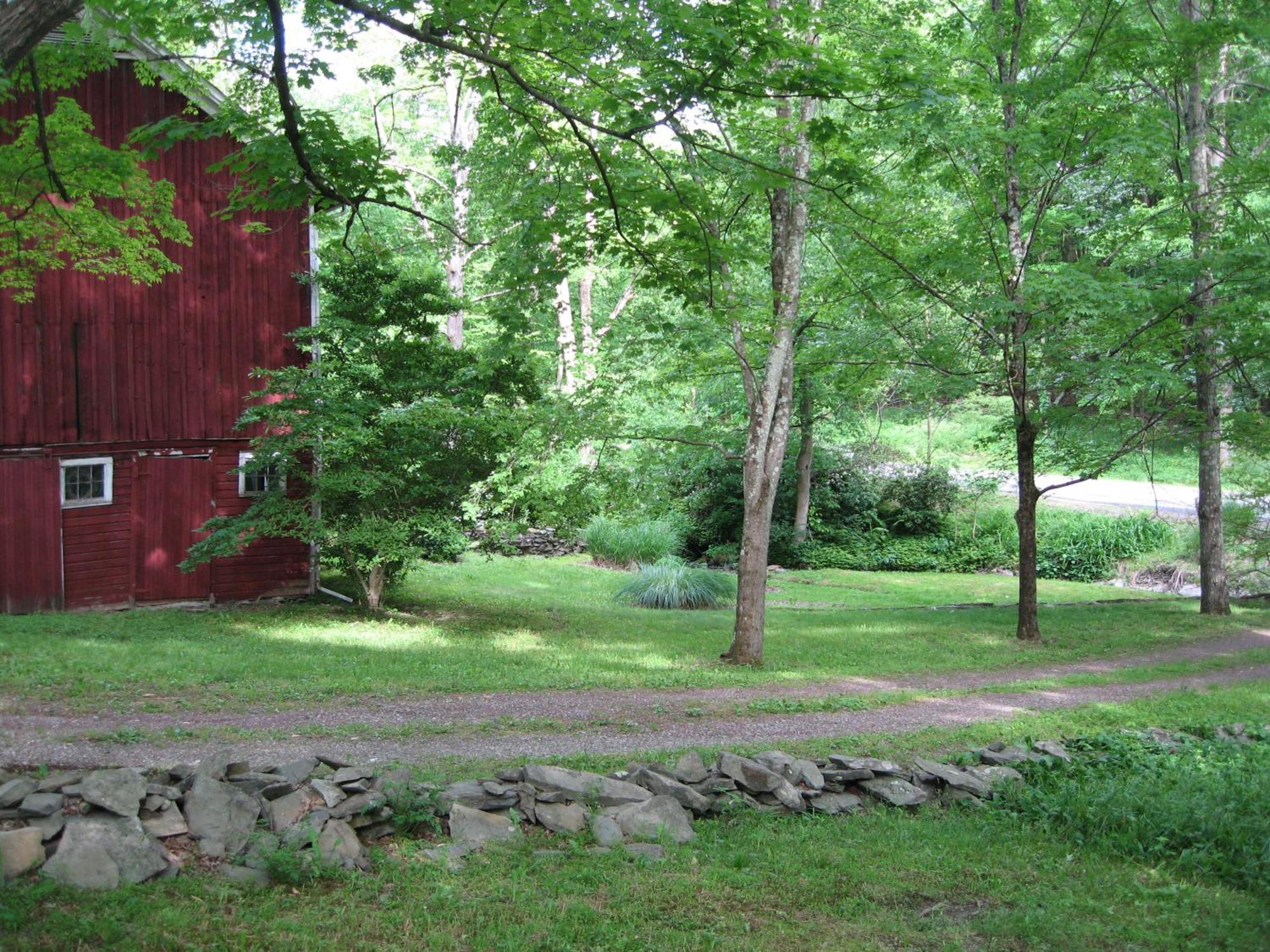 B&B On Seven Acres With Private Bed & Bath Clinton Corners Exterior foto